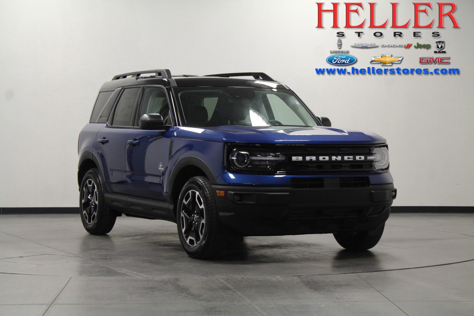 Used 2024 Ford Bronco Sport Outer Banks w/ Tech Package