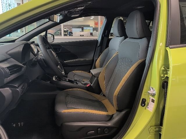 New 2026 Subaru Crosstrek 2.5i Sport AWD/4WD image 8
