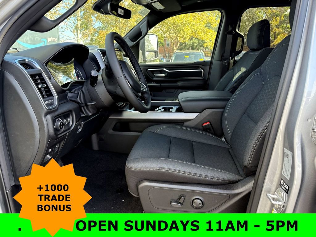 New 2026 RAM 1500 Big Horn image 12