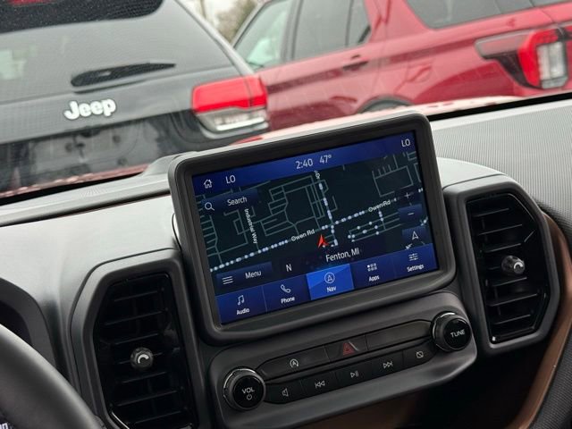 Certified 2024 Ford Bronco Sport Outer Banks w/ Tech Package AWD/4WD image 3