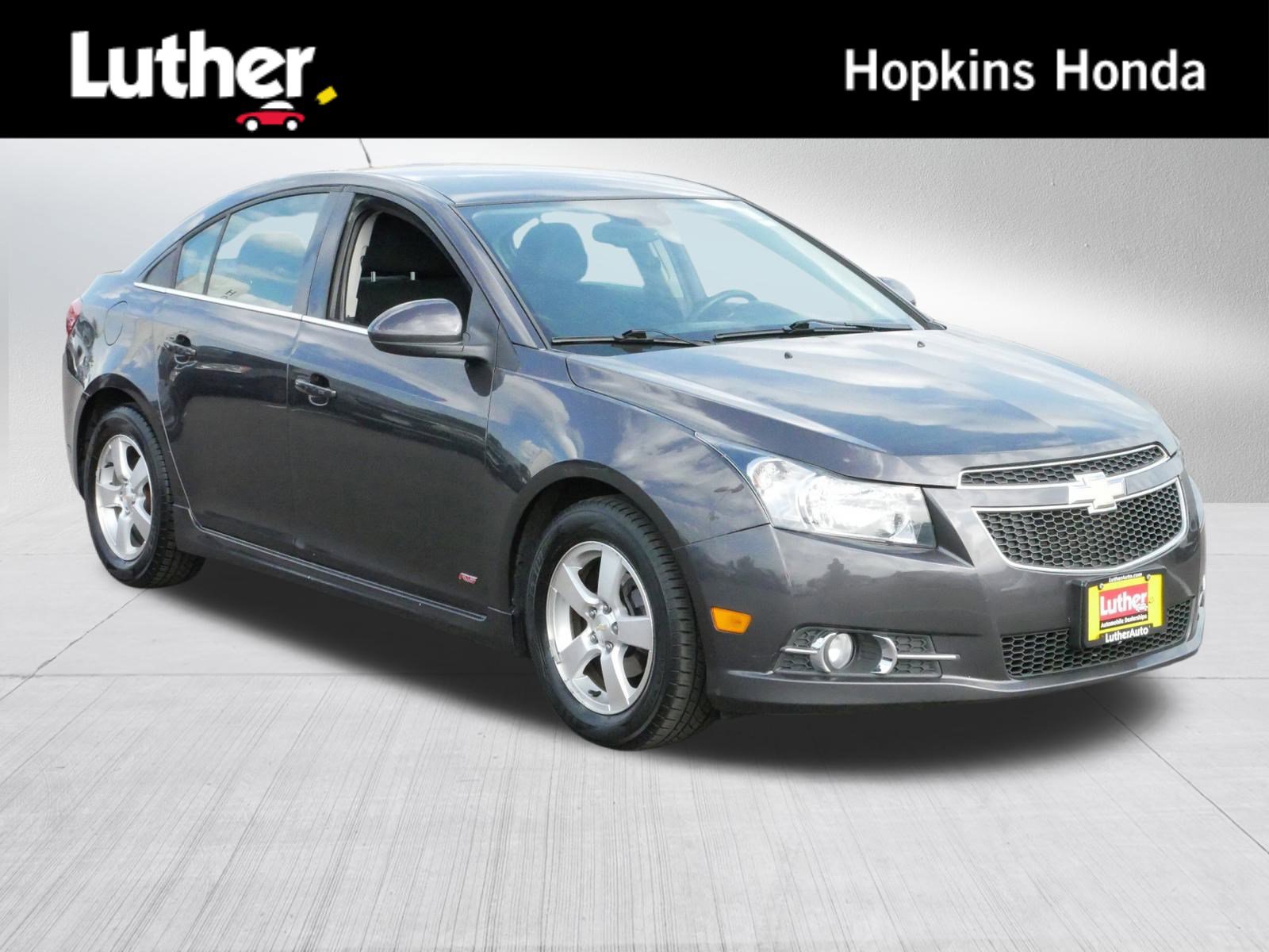Used 2014 Chevrolet Cruze LT w/ RS Package