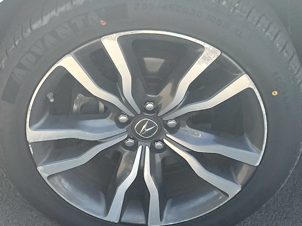 Used 2019 Acura MDX w/ Advance Package AWD/4WD image 10