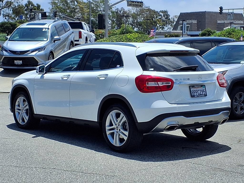 Used 2020 Mercedes-Benz GLA 250 image 4