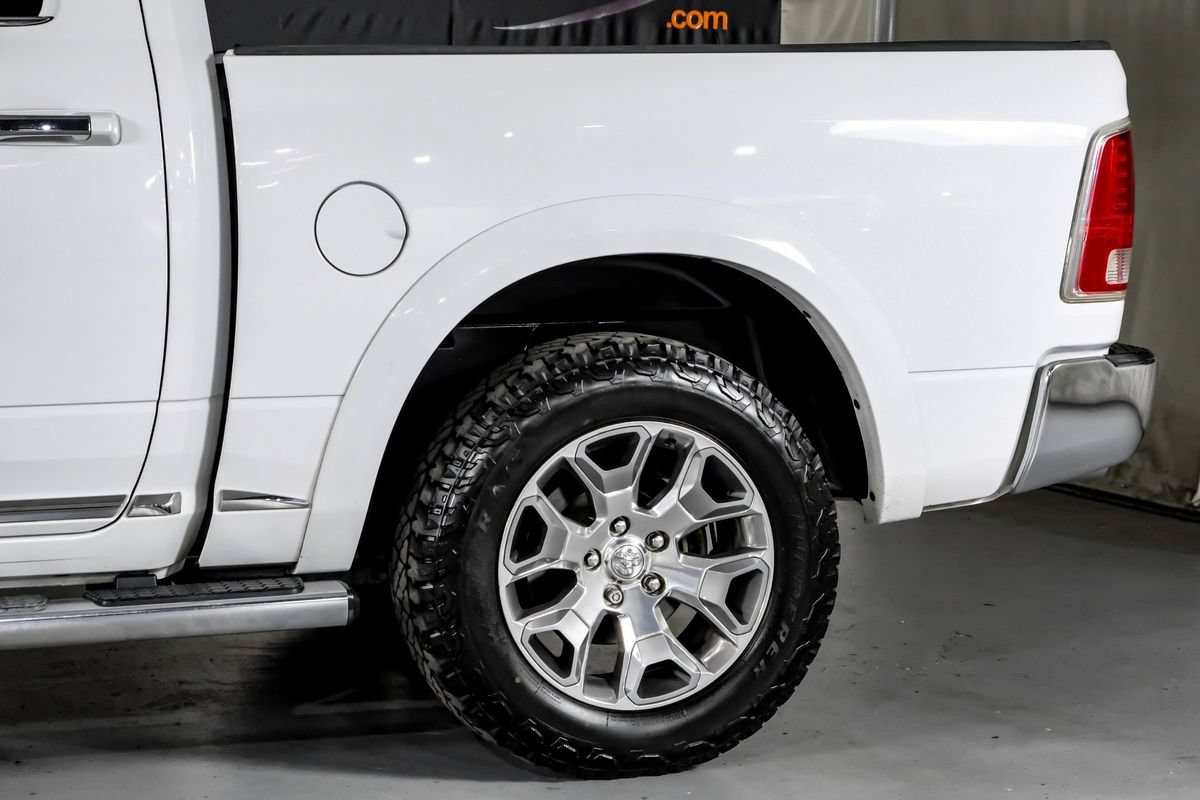 Used 2017 RAM 1500 Limited AWD/4WD image 13