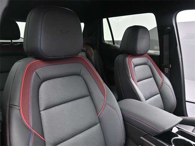 Certified 2025 Chevrolet Equinox RS w/ Convenience Package III image 28