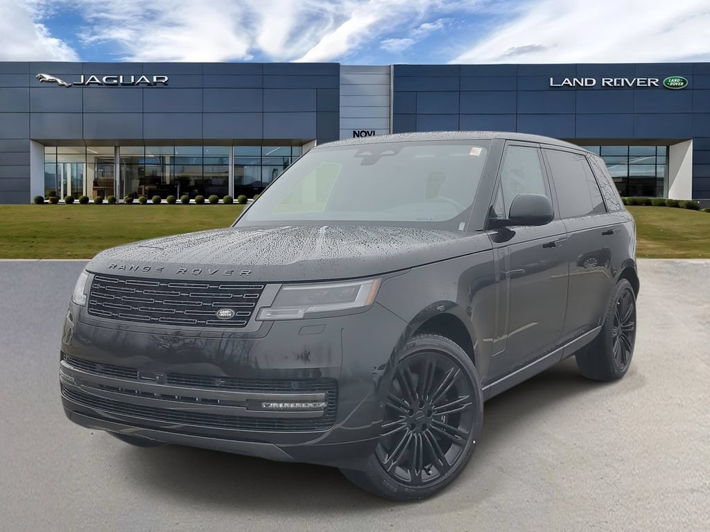 New 2026 Land Rover Range Rover Long Wheelbase SE AWD/4WD video 1