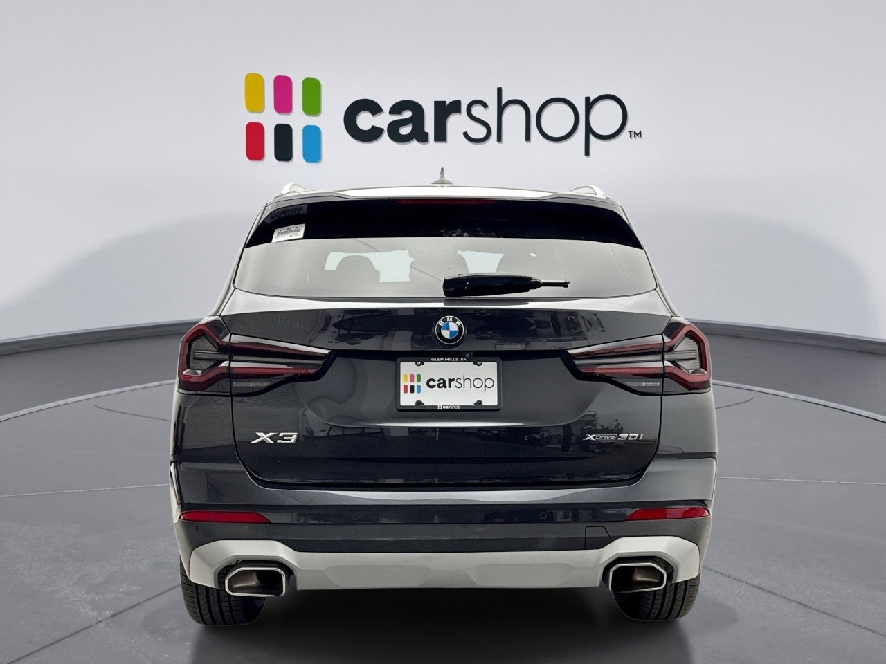 Used 2022 BMW X3 xDrive30i w/ Convenience Package image 4