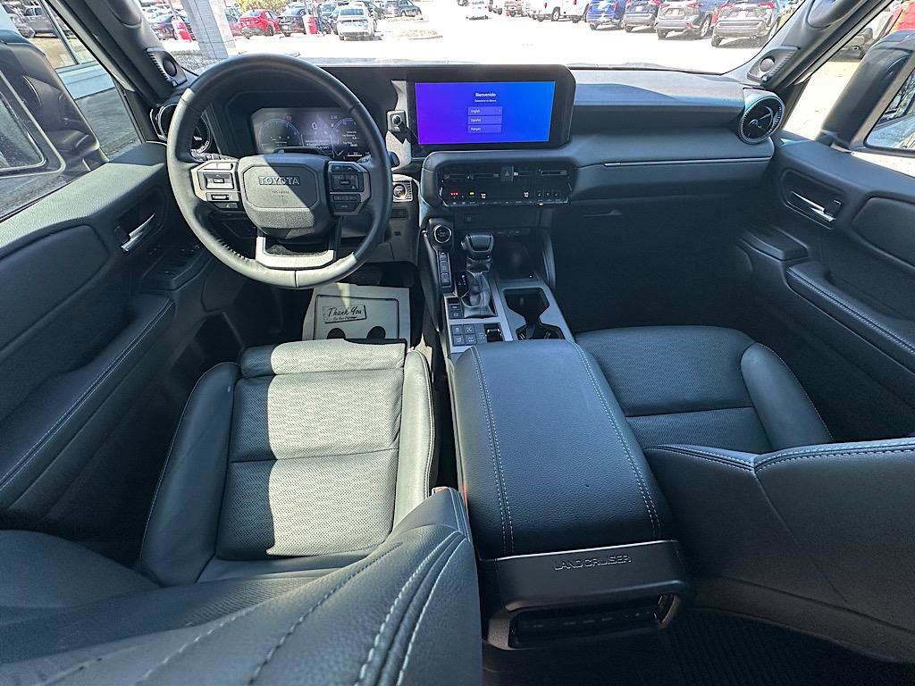 Certified 2025 Toyota Land Cruiser w/ Premium Package image 16