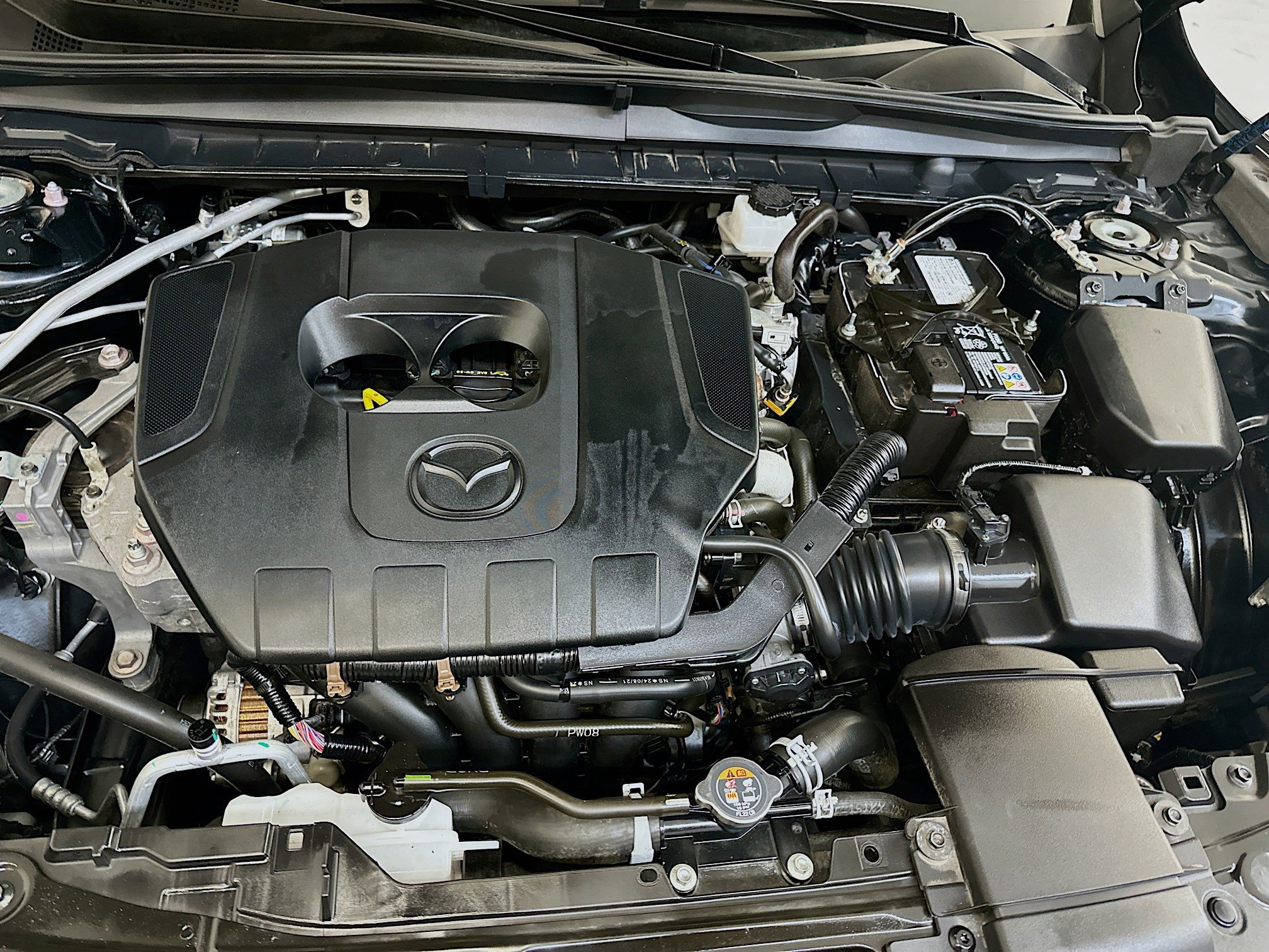 Used 2025 MAZDA CX-50 AWD 2.5 S w/ Preferred Package image 35