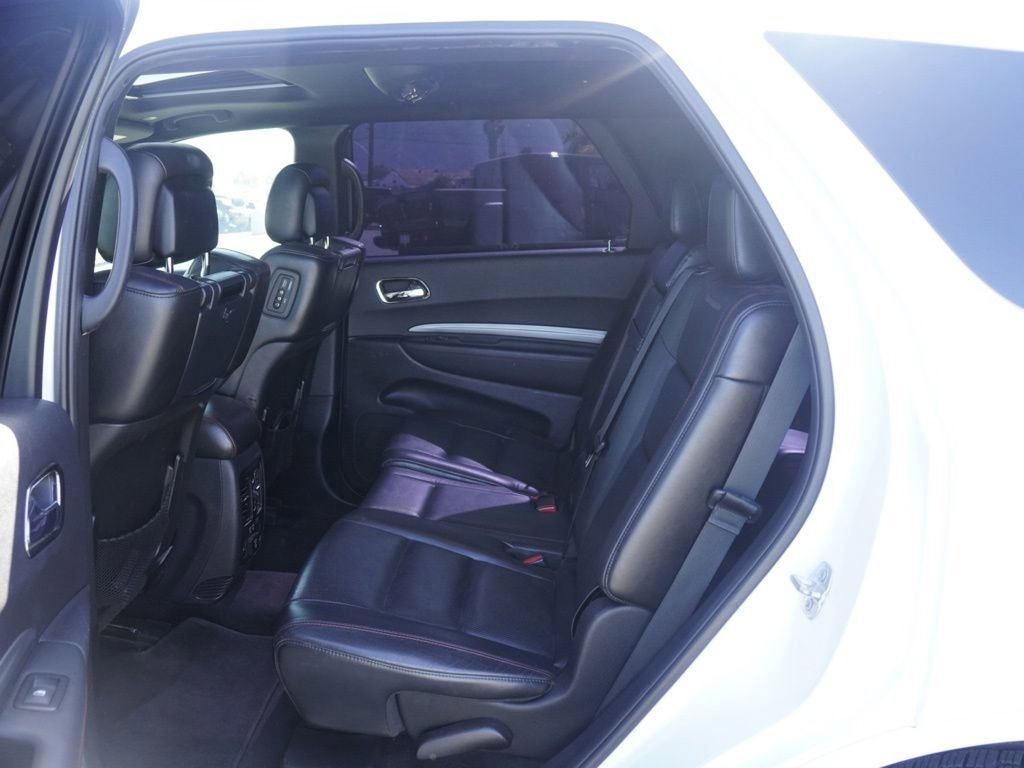 Used 2018 Dodge Durango R/T w/ Technology Group image 22