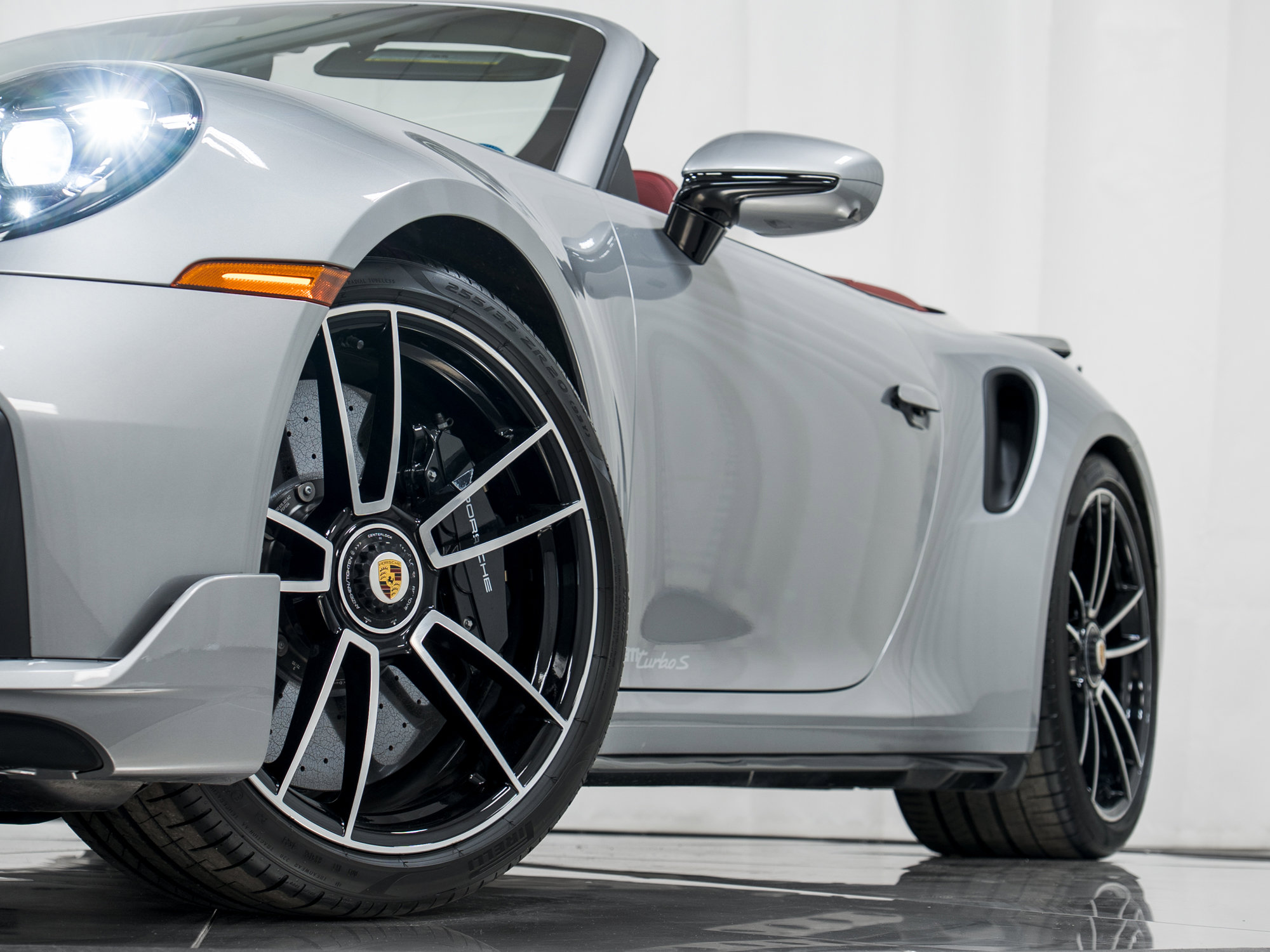 Certified 2024 Porsche 911 Turbo S image 38