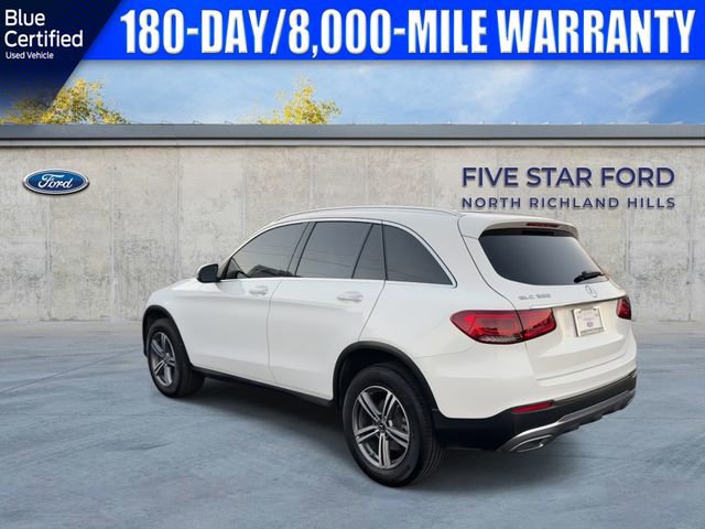 Used 2020 Mercedes-Benz GLC 300 4MATIC image 8