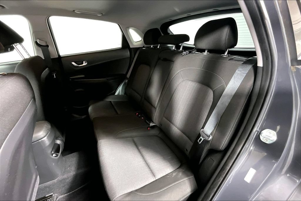 Used 2023 Hyundai Kona SEL w/ Convenience Package FWD image 26