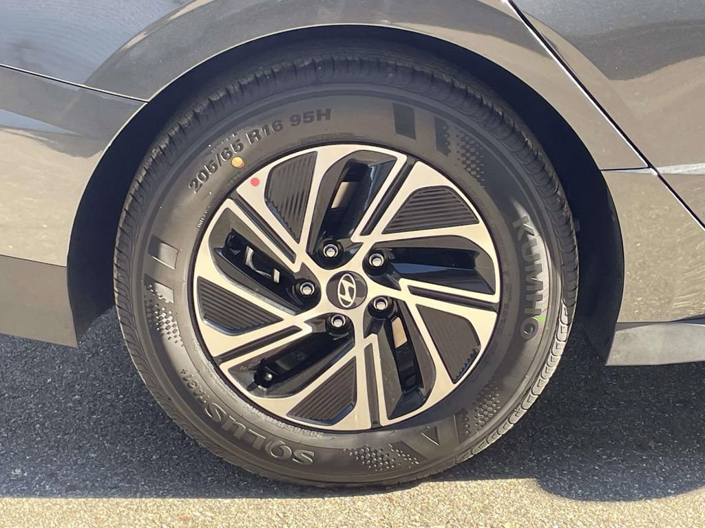 New 2026 Hyundai Sonata Blue FWD image 7