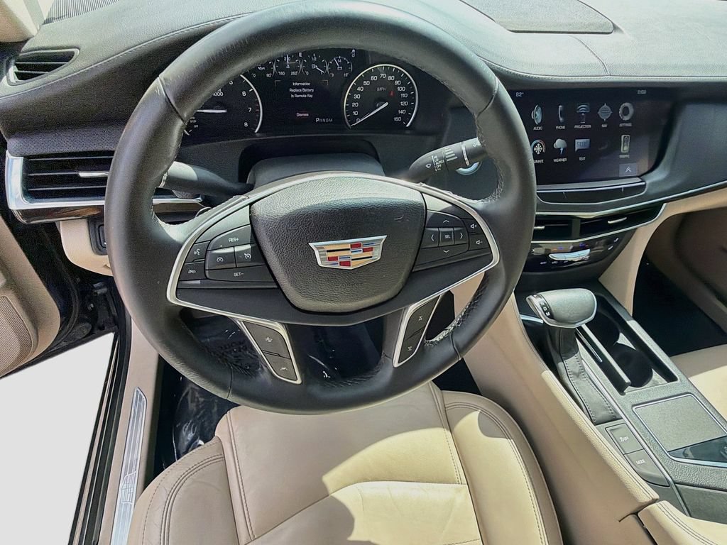 Used 2017 Cadillac CT6 2.0T RWD image 38