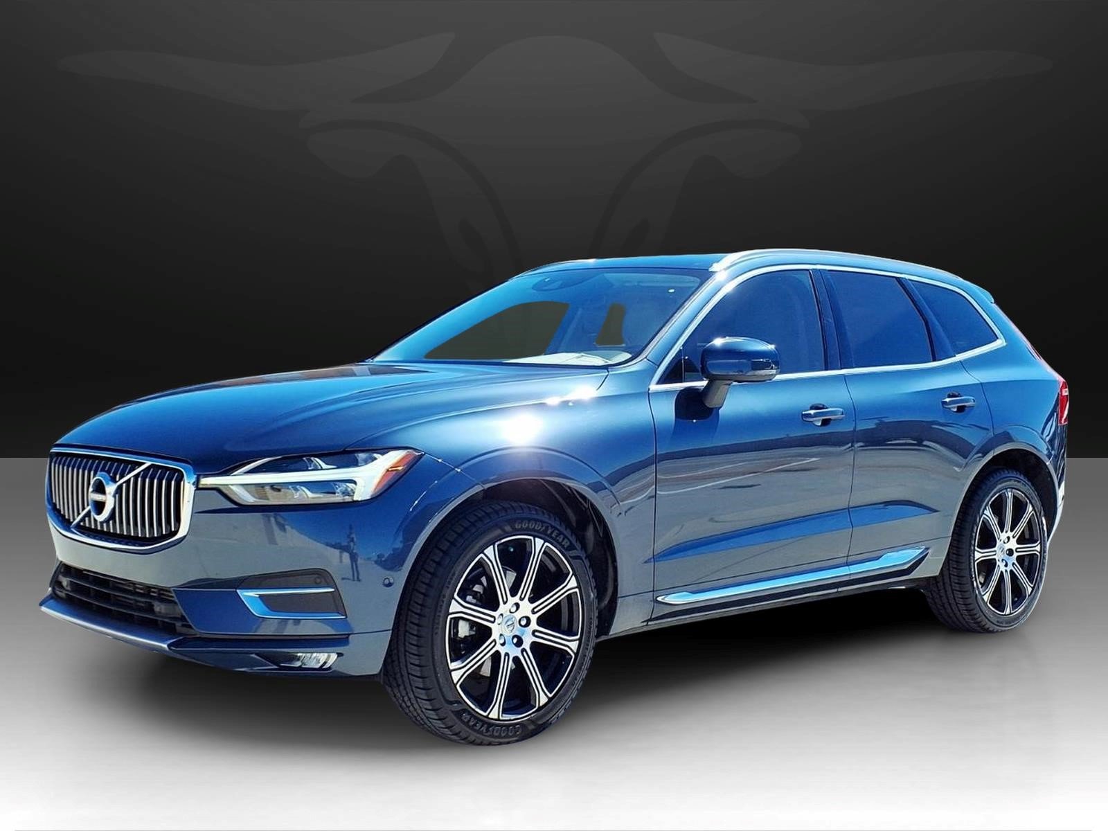 Used 2019 Volvo XC60 T5 Inscription w/ Protection Package Premier