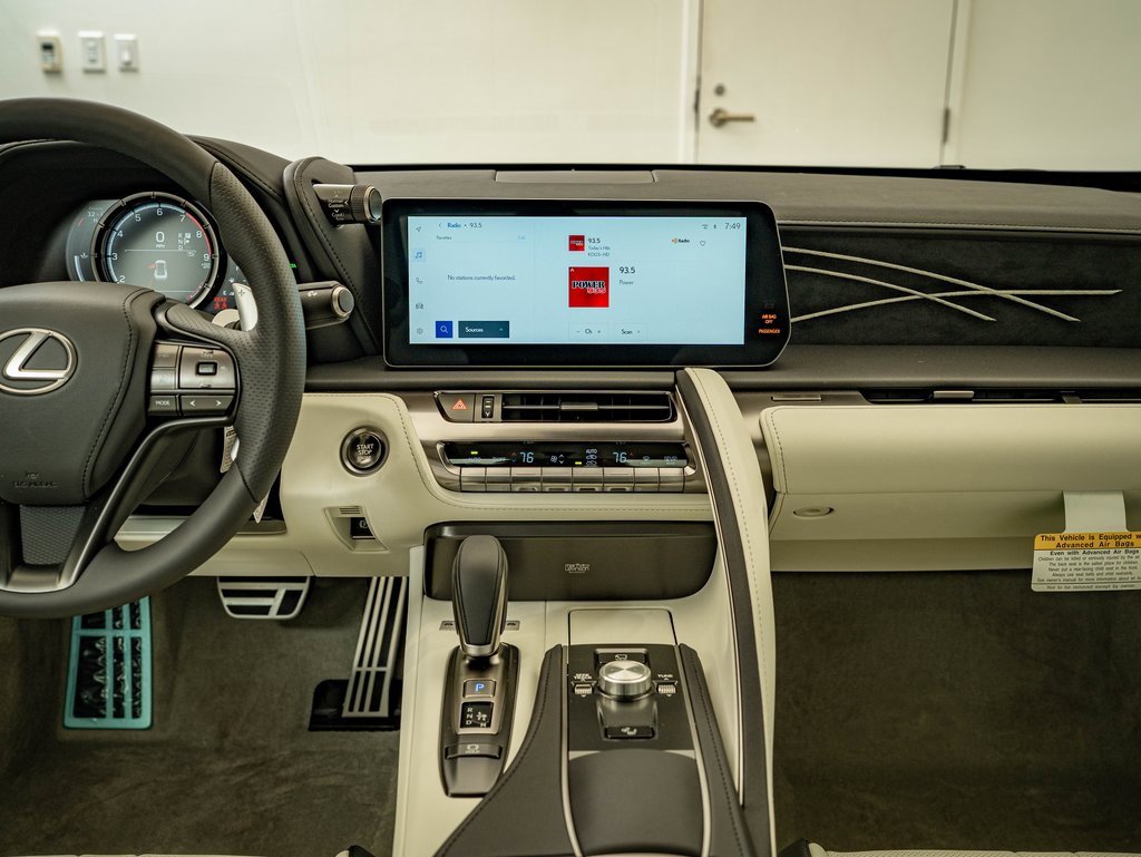 New 2026 Lexus LC 500 Coupe image 43