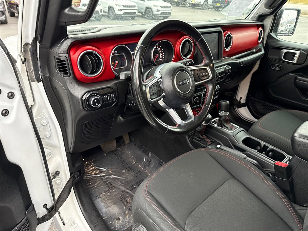 Used 2020 Jeep Gladiator Rubicon image 6