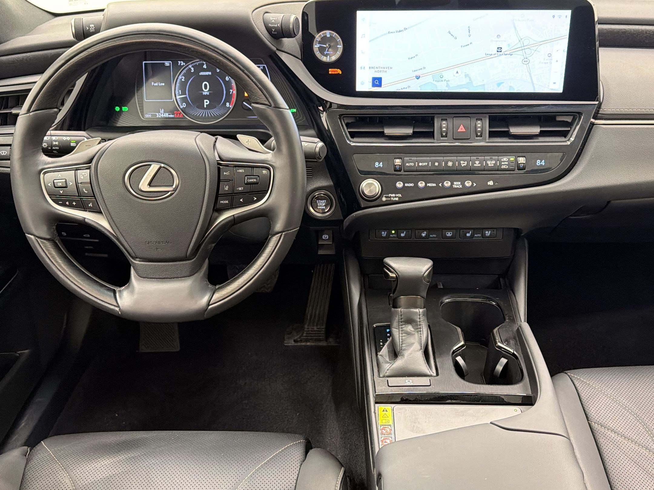 Used 2024 Lexus ES 350 w/ Accessory Package (Z1) FWD image 28