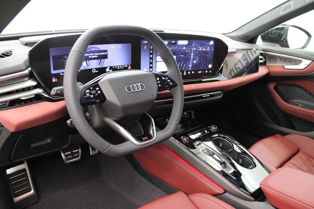 New 2026 Audi S5 Prestige AWD/4WD image 16