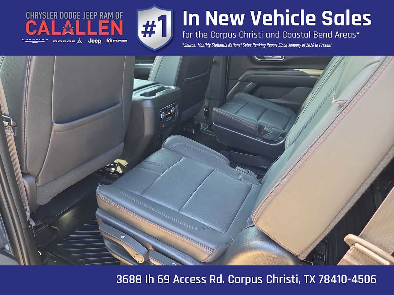 Used 2022 Chevrolet Tahoe RST w/ Luxury Package RWD image 21