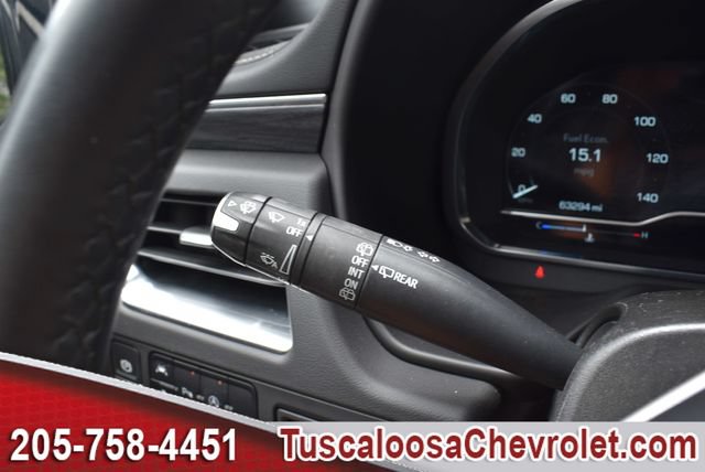 Certified 2024 GMC Yukon SLT RWD image 34