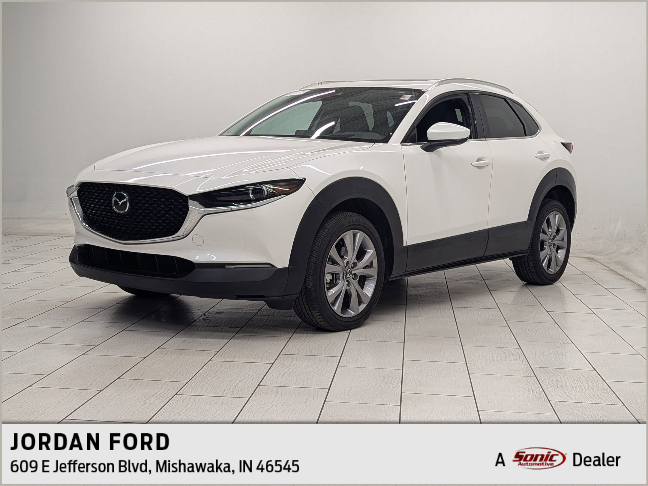 Used 2020 MAZDA CX-30 AWD w/ Premium Package