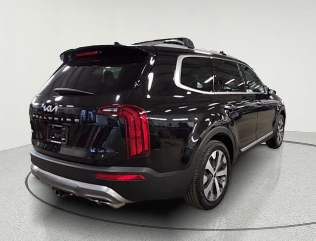 Certified 2022 Kia Telluride S image 5