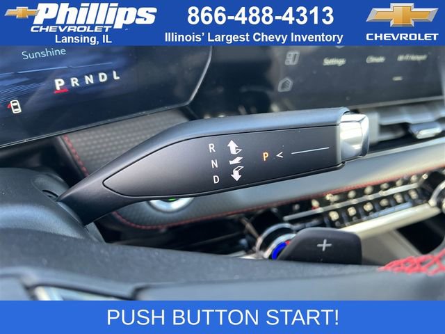 Certified 2025 Chevrolet Equinox RS w/ Convenience Package III image 23