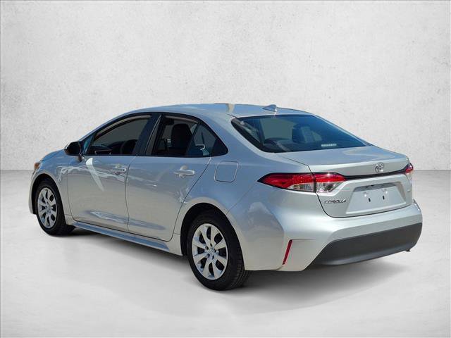 Used 2025 Toyota Corolla LE FWD image 7