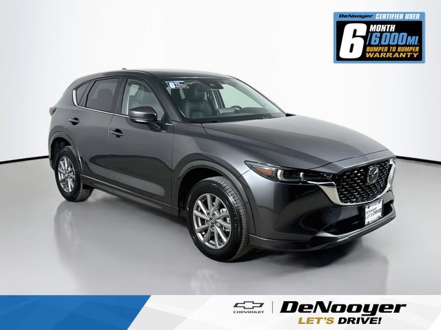 Used 2025 MAZDA CX-5 AWD 2.5 S w/ Preferred Package