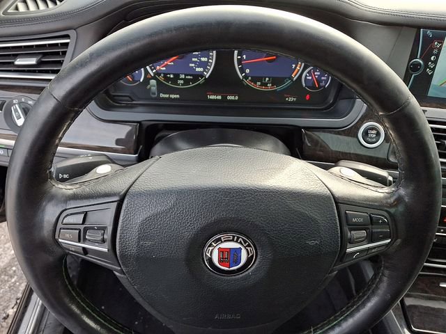 Used 2012 BMW ALPINA B7 xDrive ALPINA B7 xDrive image 23