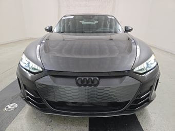 Used 2023 Audi RS e-tron GT w/ Carbon Performance Package AWD/4WD image 2