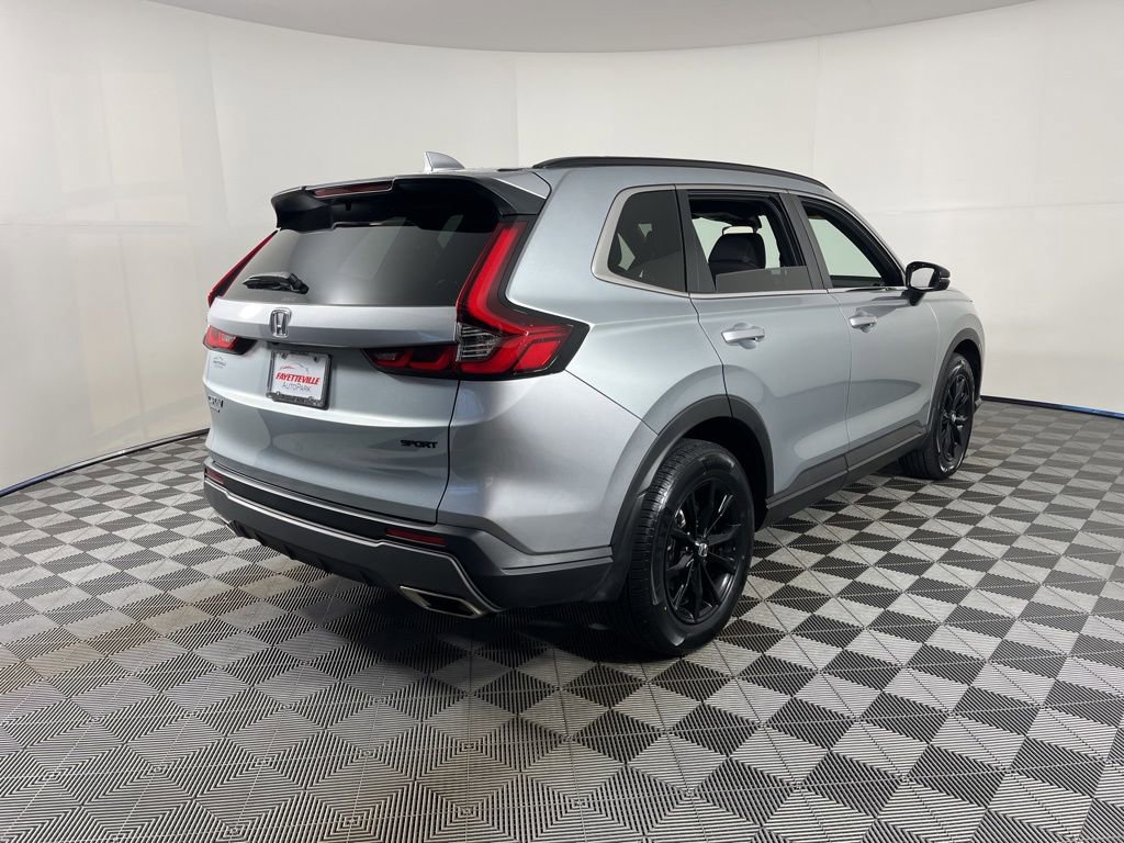 Certified 2025 Honda CR-V Sport image 14