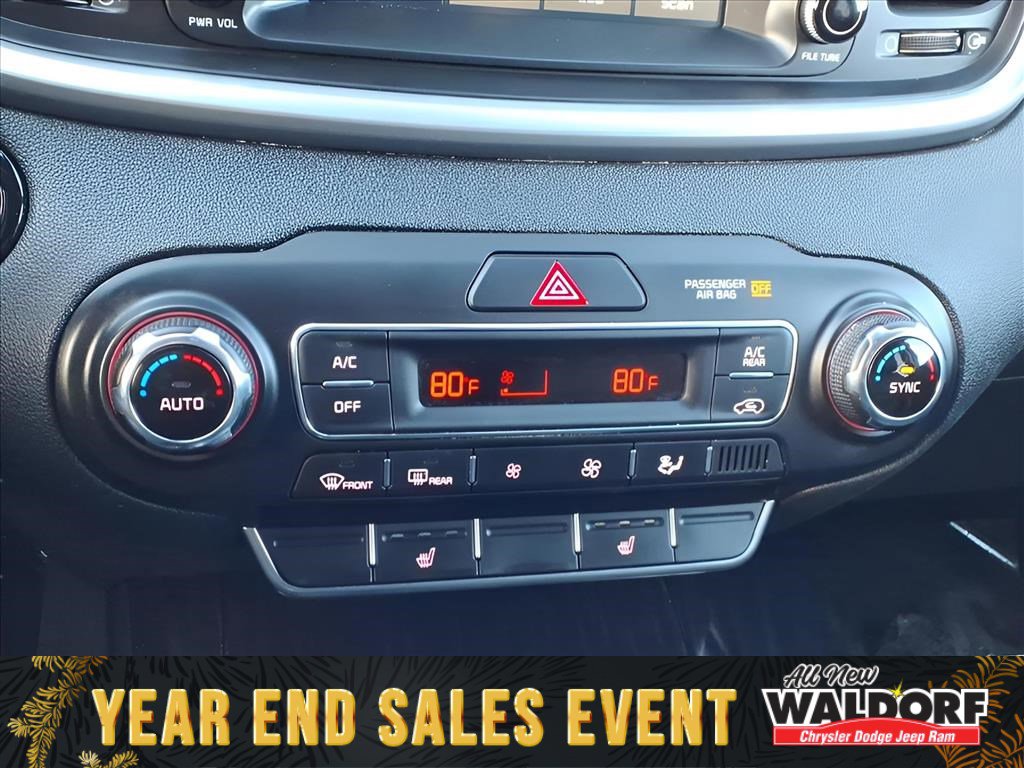 Used 2020 Kia Sorento EX image 16