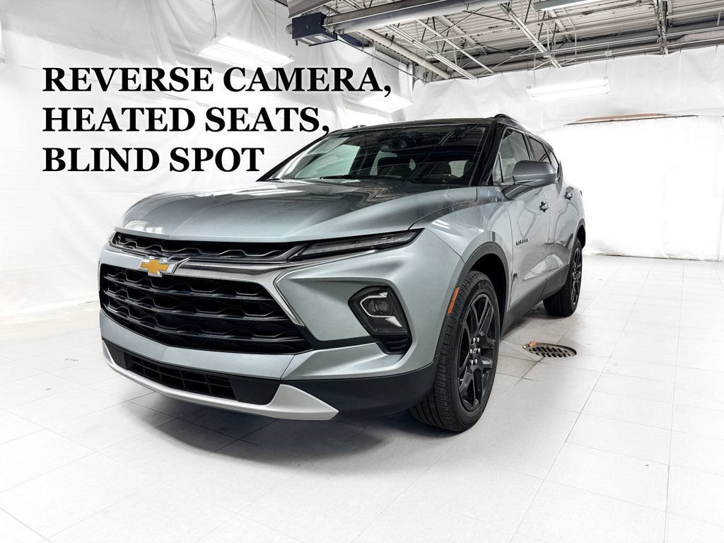 Used 2023 Chevrolet Blazer LT w/ Convenience Package
