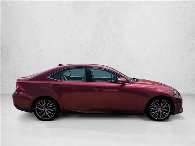 Used 2015 Lexus IS 250 w/ Navigation System Package image 4
