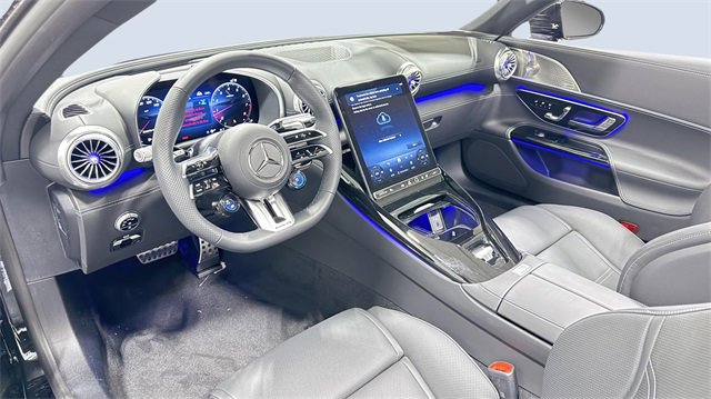 New 2026 Mercedes-Benz SL 63 AMG 4MATIC image 5