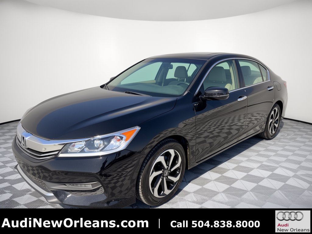 Used 2016 Honda Accord EX-L