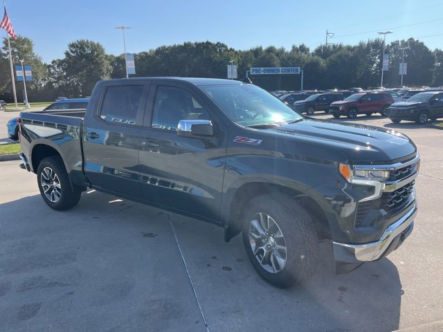 New 2026 Chevrolet Silverado 1500 LT w/ All Star Edition Plus image 13