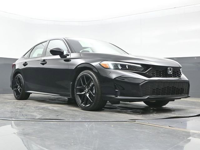 Certified 2026 Honda Civic Sport image 27