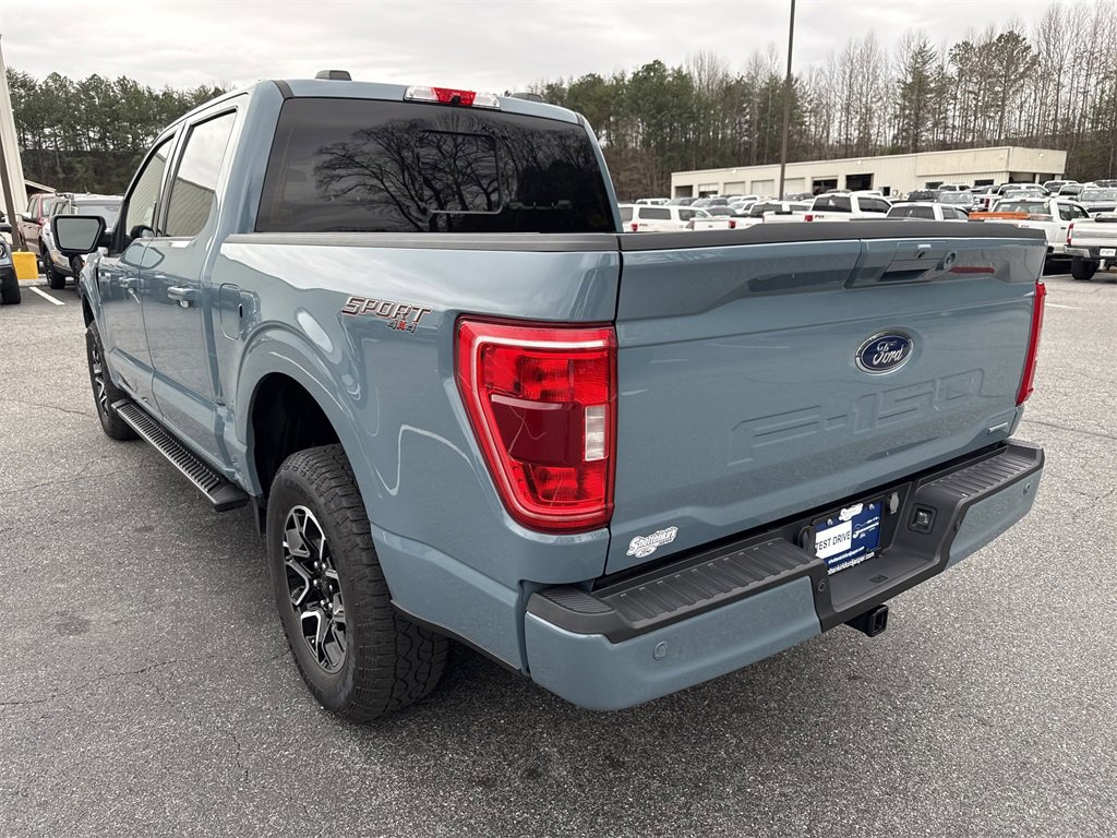 Used 2023 Ford F150 XLT w/ Equipment Group 302A High image 5