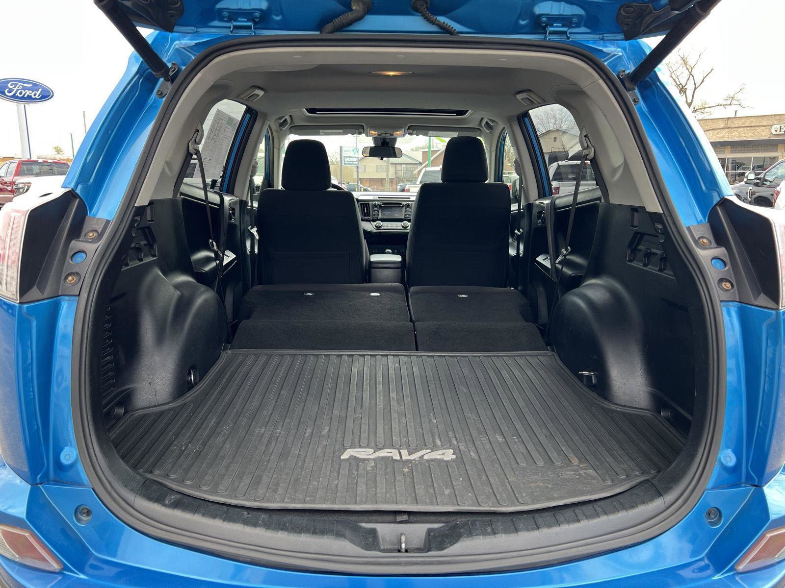 Used 2017 Toyota RAV4 XLE w/ Plus Special Value Package image 44