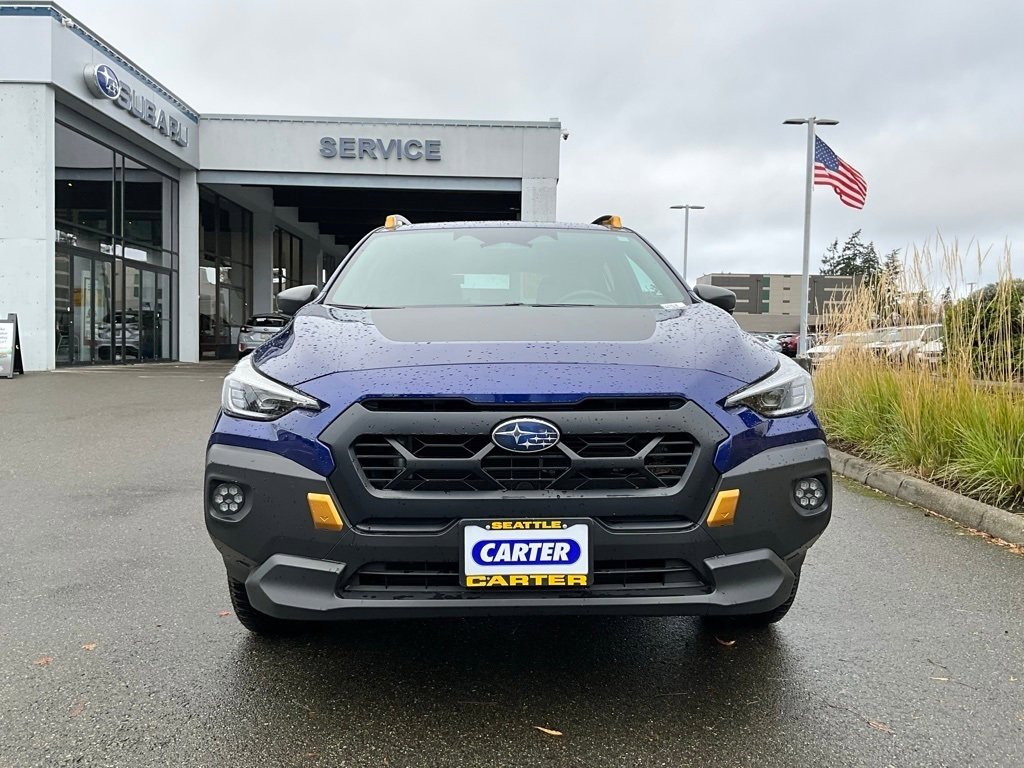 Certified 2024 Subaru Crosstrek 2.5i Wilderness image 3