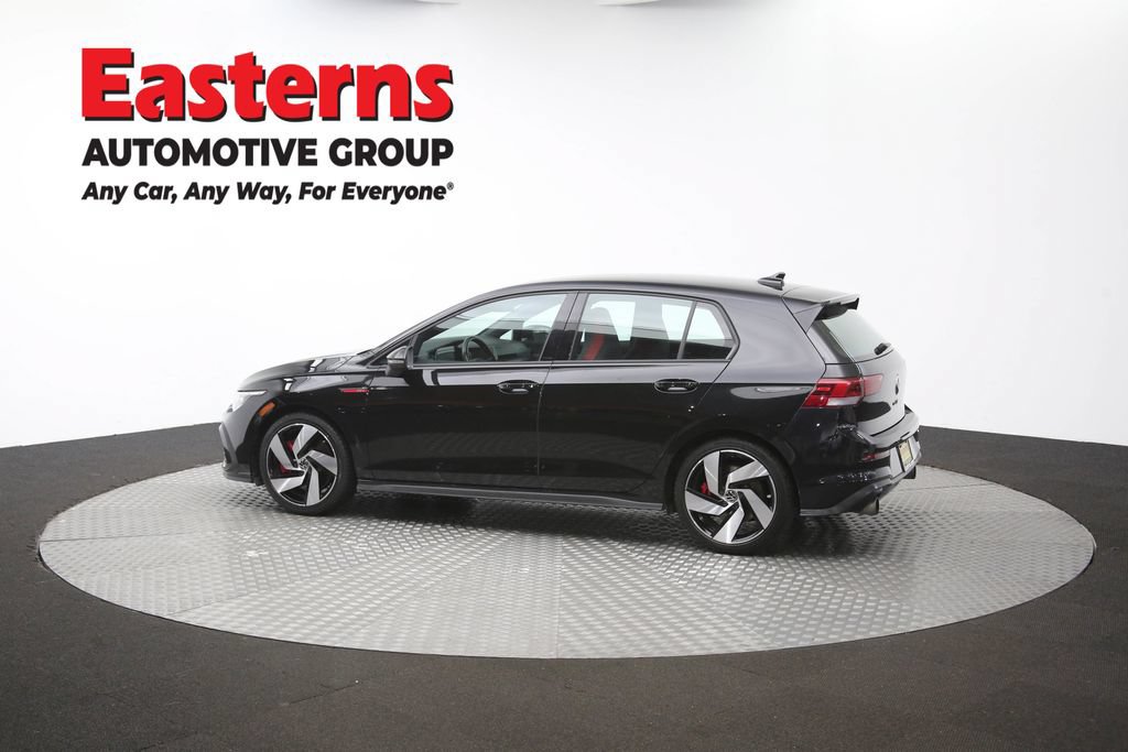 Used 2024 Volkswagen GTI S FWD image 60