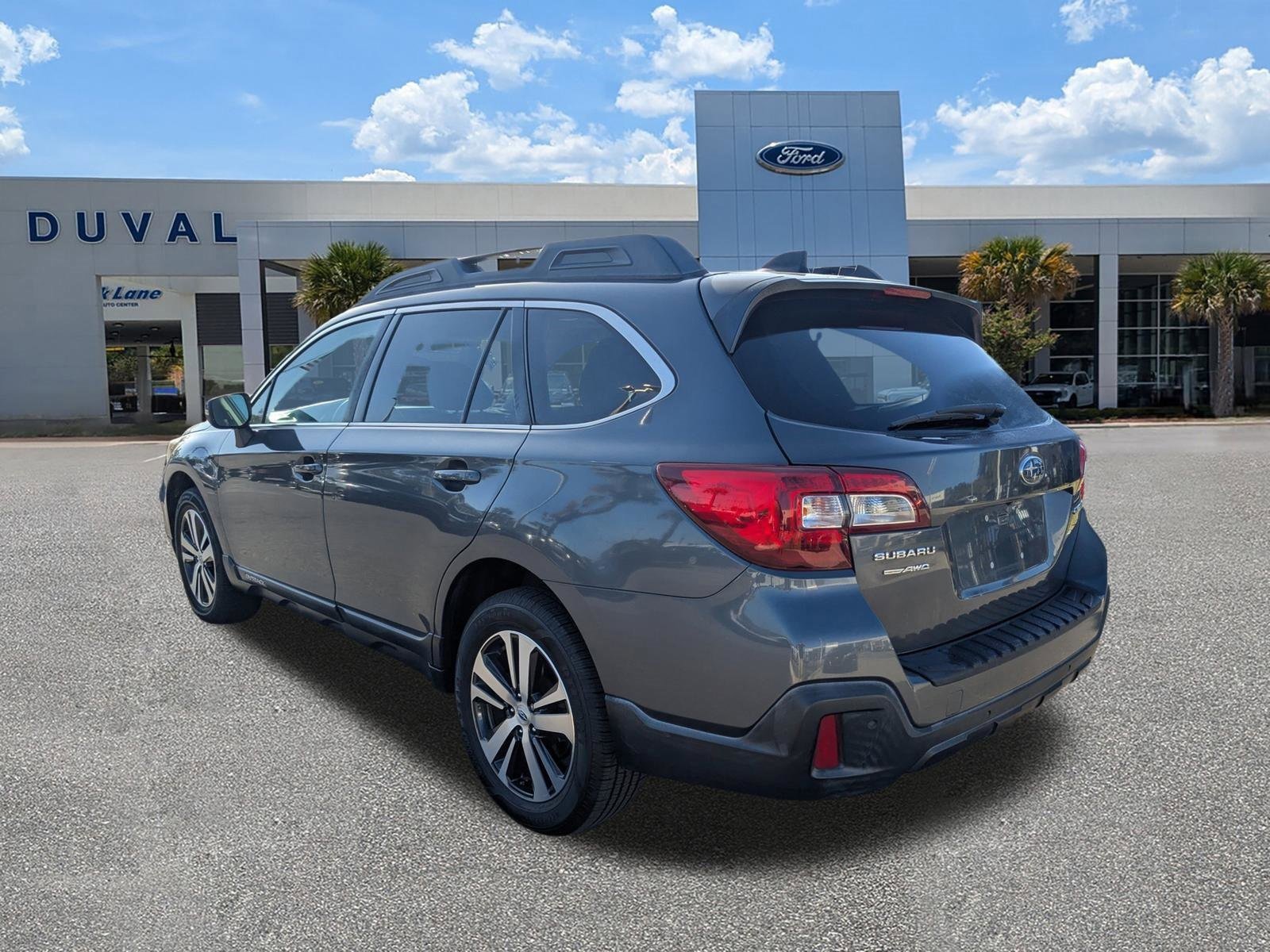 Used 2018 Subaru Outback 2.5i Limited image 6