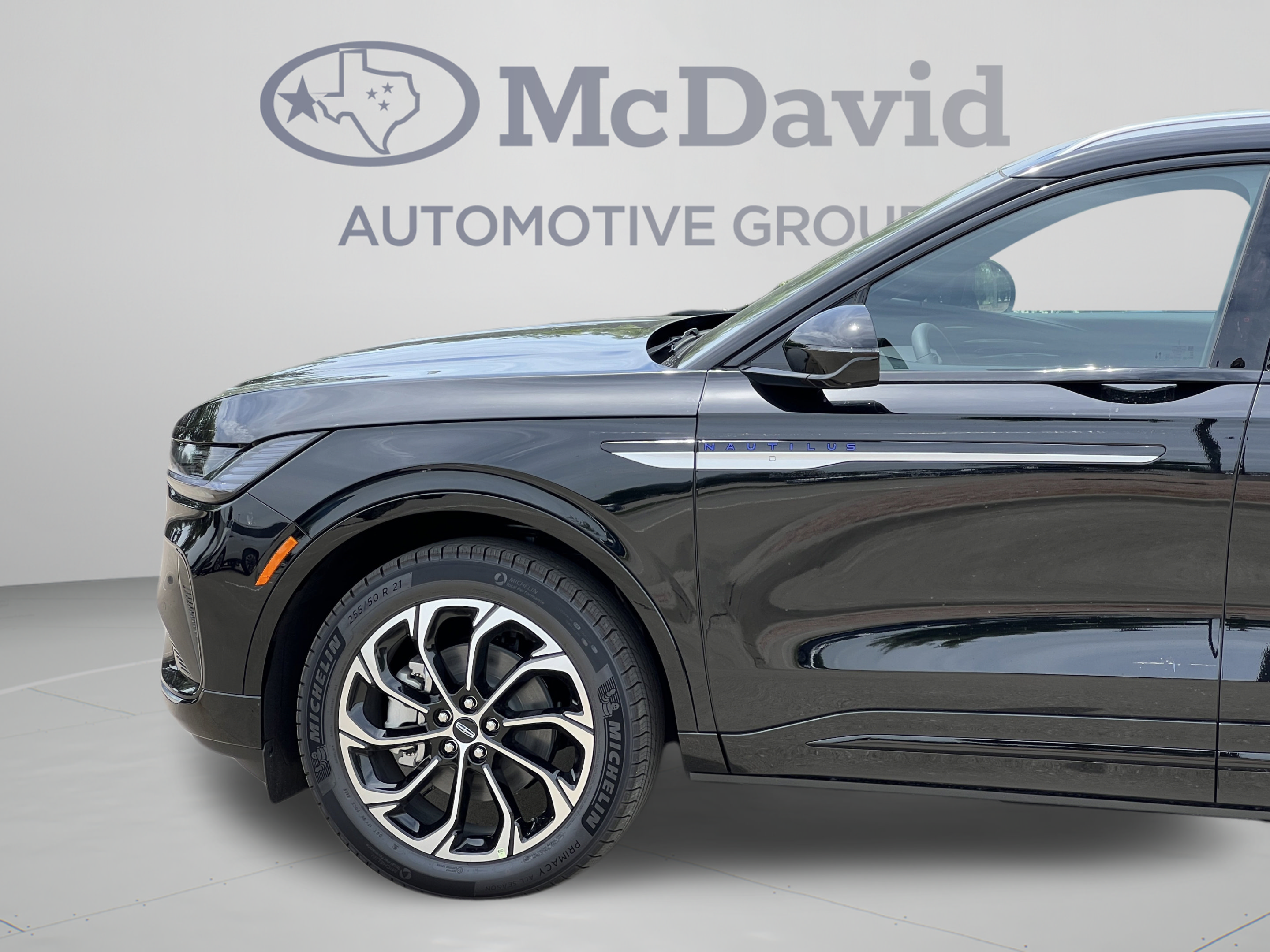 New 2026 Lincoln Nautilus Reserve AWD/4WD image 28