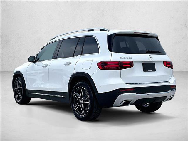 New 2026 Mercedes-Benz GLB 250 image 3