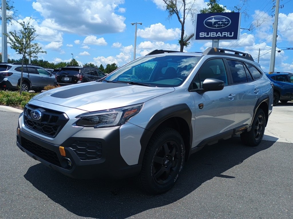 New 2025 Subaru Outback Wilderness w/ Wilderness Package