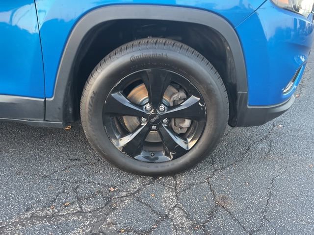 Used 2020 Jeep Cherokee Latitude Plus image 4